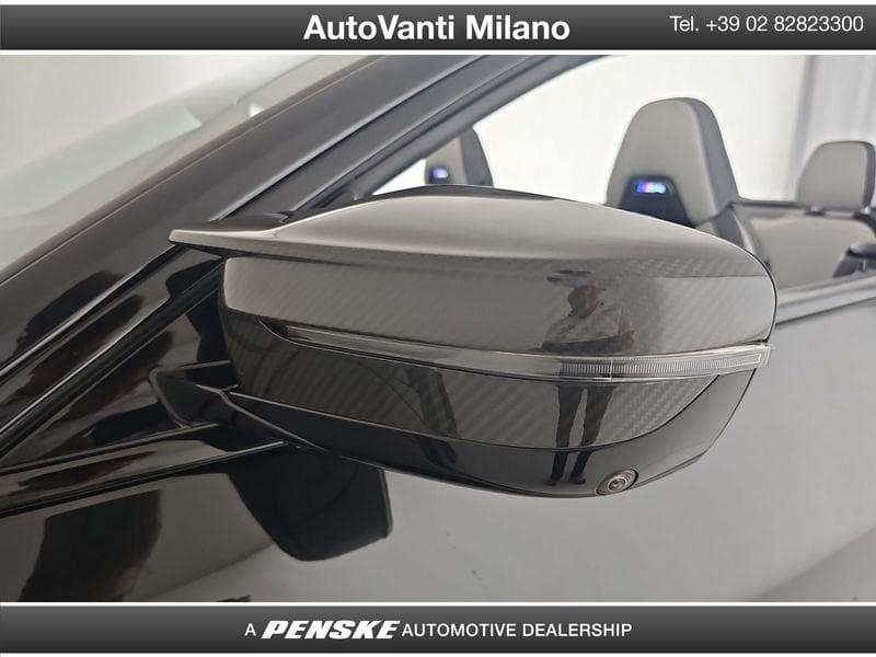 BMW Serie 4 Cabrio M4 Competition M xDrive Cabrio