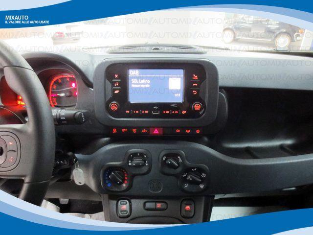 FIAT Panda Hybrid 1.0 FireFly 70cv EU6