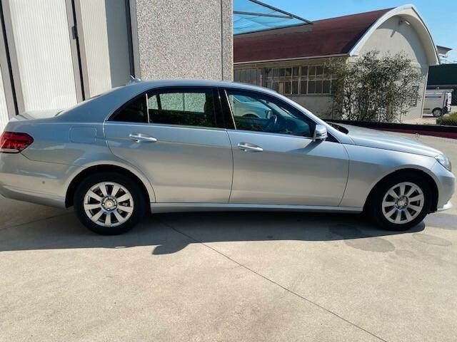 Mercedes-benz E 220 Classe - W212 Berlina bt Executive auto