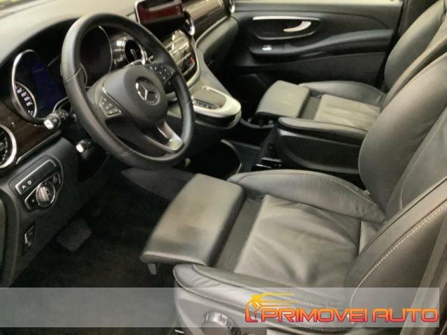 MERCEDES-BENZ V 300 d Automatic Advantgarde Extralong