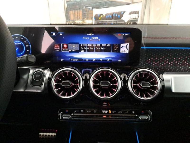 Mercedes-Benz EQB 250+ AMG Line Advanced