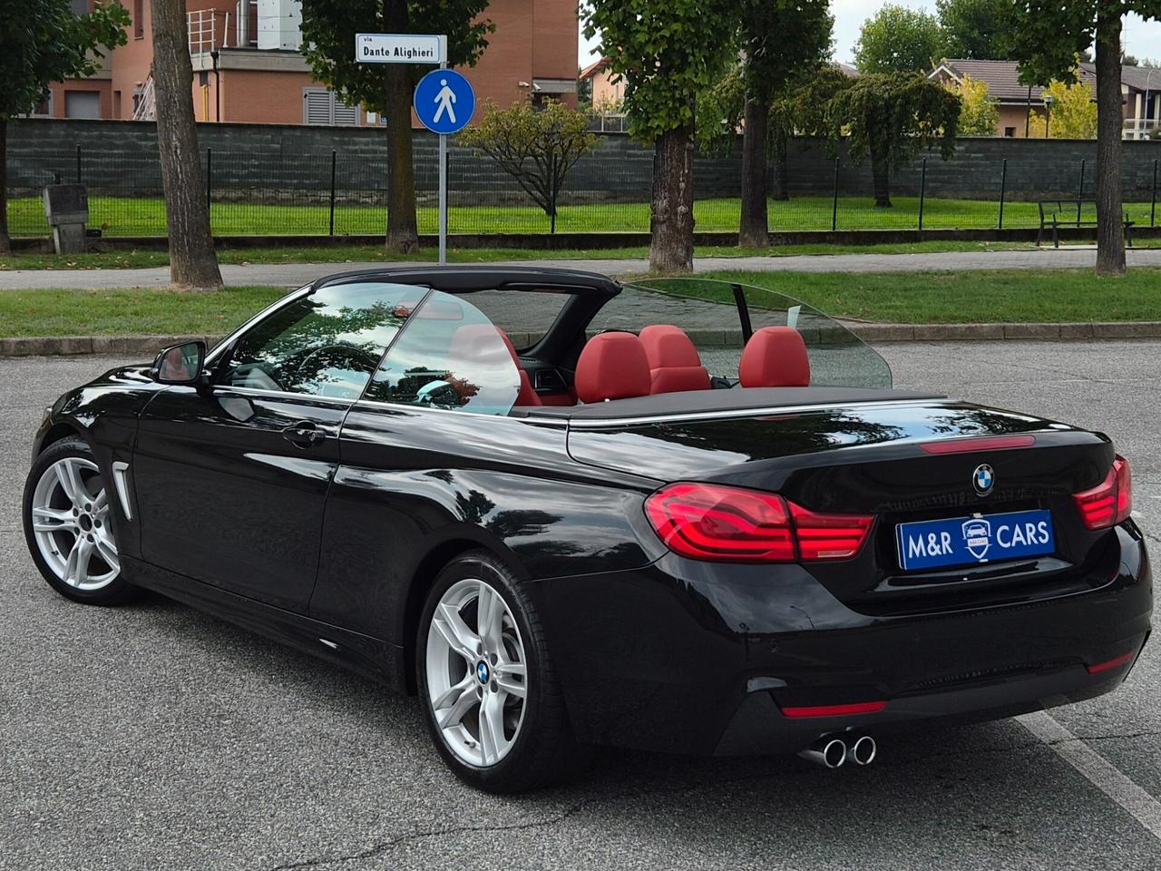 Bmw 430d Cabrio Msport 258cv Full optional