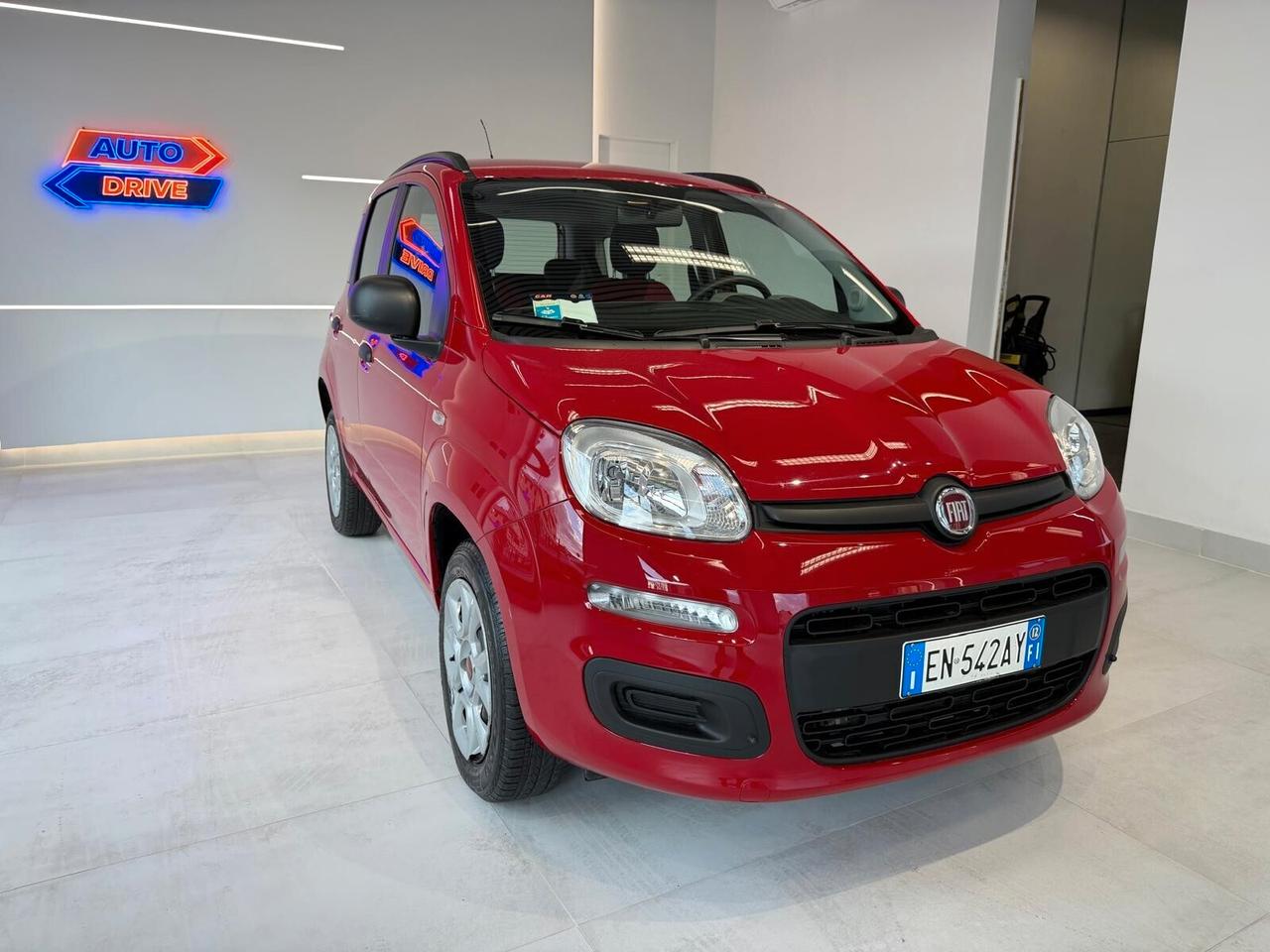 Fiat Panda Natural Power Lounge “ 20 Mila Km CERTIFICATI “