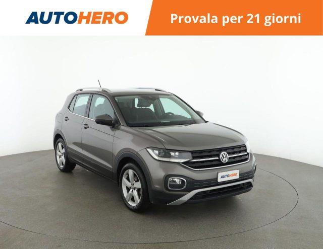 VOLKSWAGEN T-Cross 1.6 TDI DSG SCR Advanced BMT