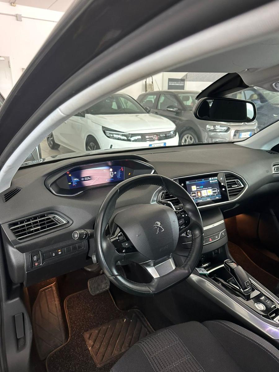 PEUGEOT - 308 SW - 308 BlueHDi 130 S&S EAT8 SW Allure Pack