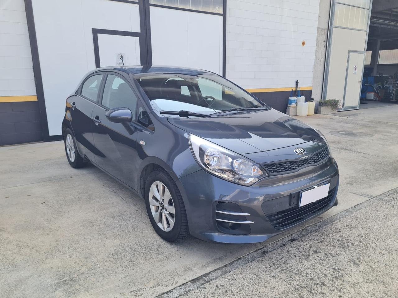 Kia Rio 1.1 CRDi 5p. Active Collection