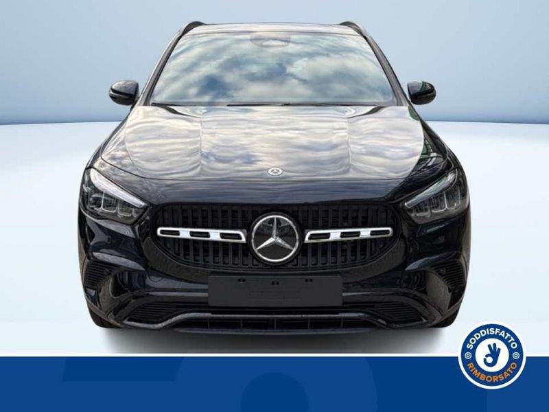 Mercedes-Benz GLA 200d Automatic Advanced Progressive