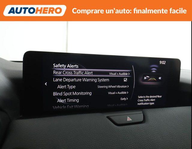 MAZDA CX-60 2.5L e-Skyactiv G PHEV AWD Exclusive Line