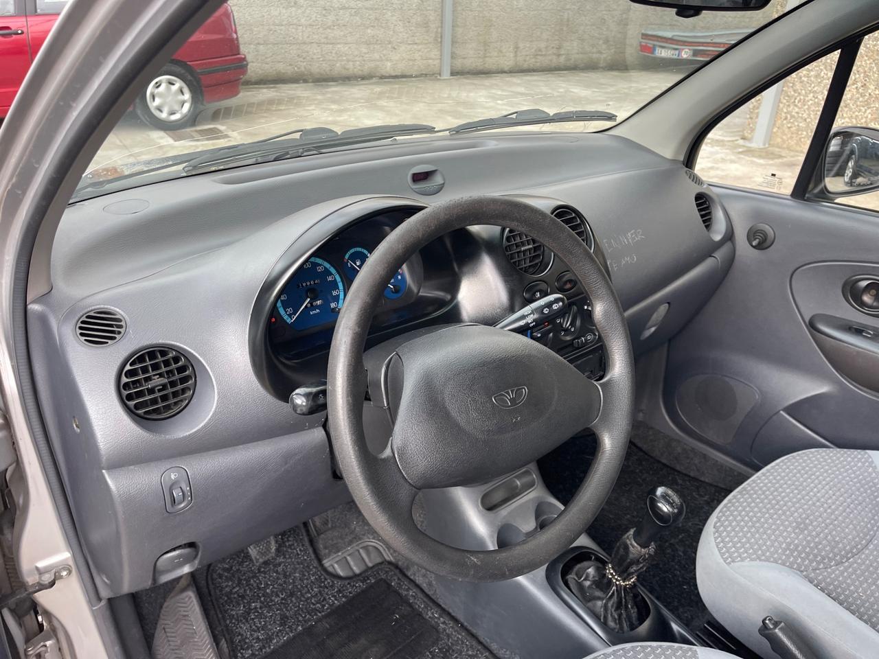 Daewoo Matiz 800i benzina uni prop