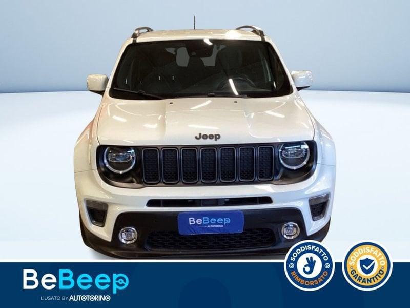 Jeep Renegade 1.3 T4 S 2WD 150CV DDCT