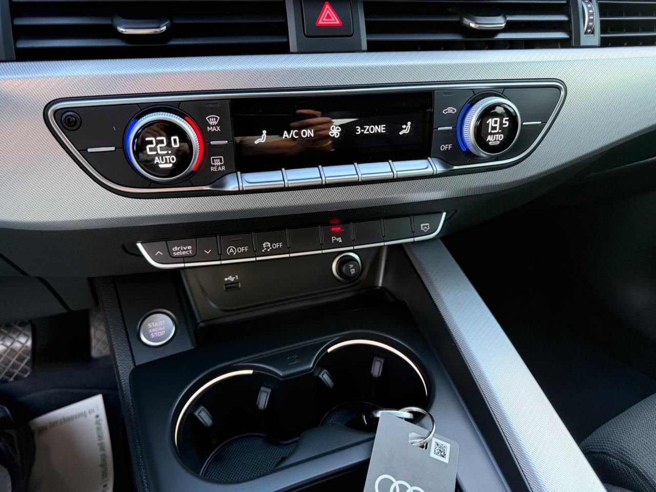 Audi A5 SPB 35 TDI S tronic S line edition