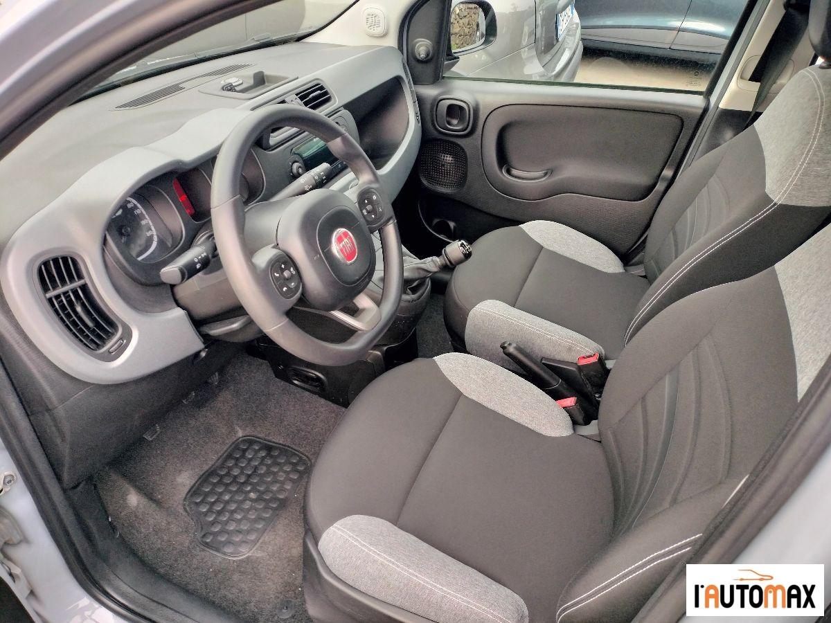 FIAT - Panda 1.0 hybrid City Life s&s 70cv 5p.ti