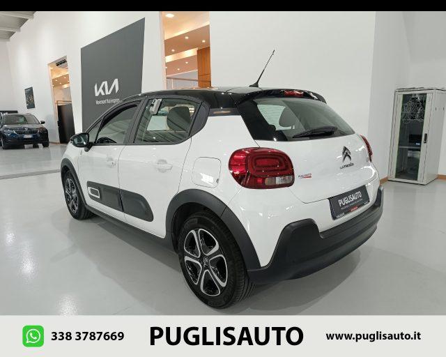 CITROEN C3 PureTech 83 S&S C-Series