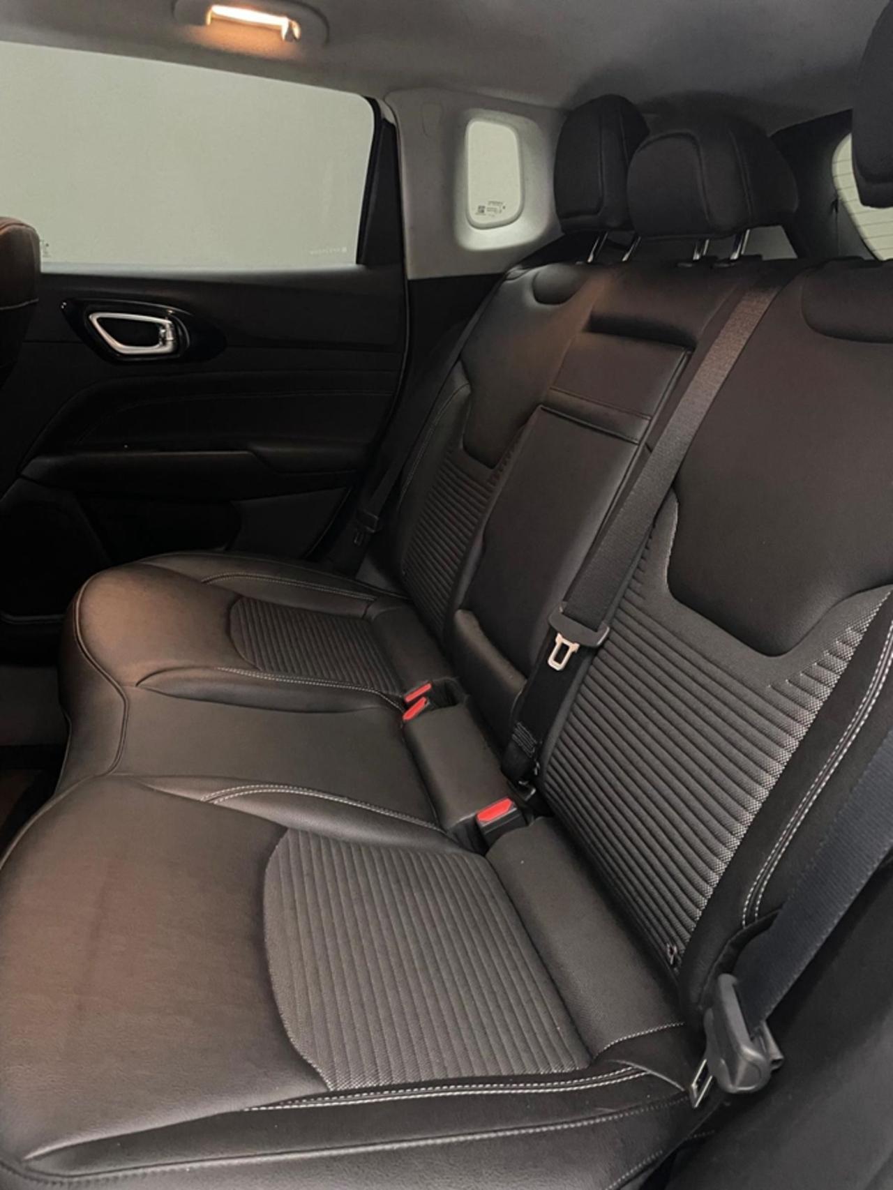 JEEP Compass II 2017 1.3 T4 PHEV 190CV LIMITED 4XE AT6