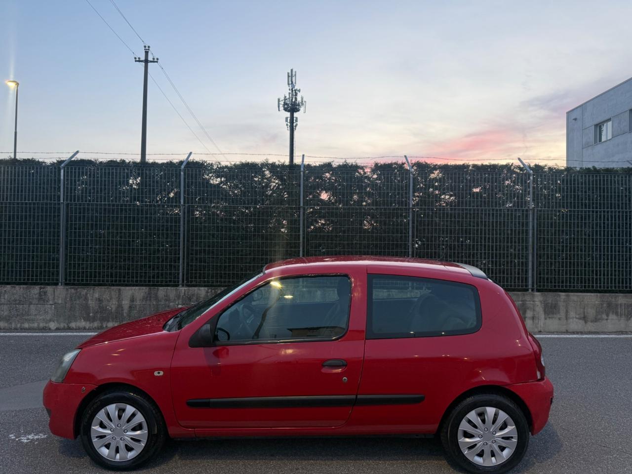 Renault Clio Storia 1.2 5 porte Dynamique