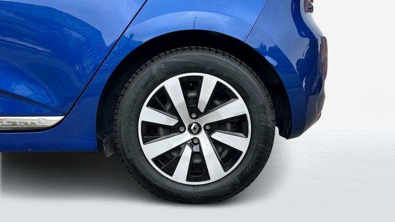 Renault Clio 5 Porte 1.6 E-TECH Hybrid 140cv Zen Auto my21 1.6 E-Tech hybrid Zen 140cv auto