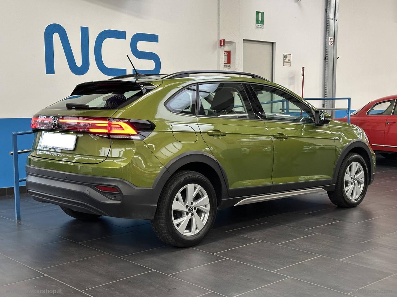 VOLKSWAGEN Taigo 1.0 TSI Life