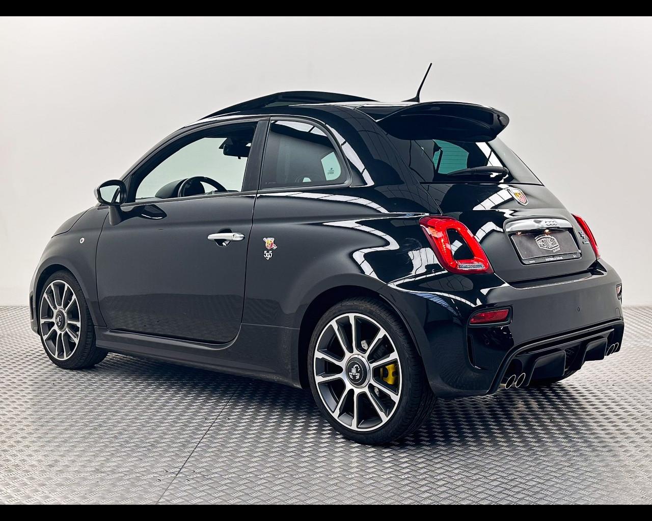 ABARTH 595 1.4 Turbo T-Jet 165 CV Turismo