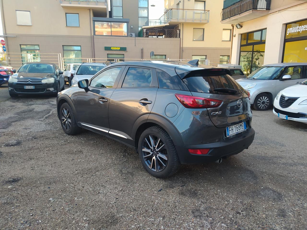 Mazda CX-3 1.5L Skyactiv-D Luxury Edition Neopatentati