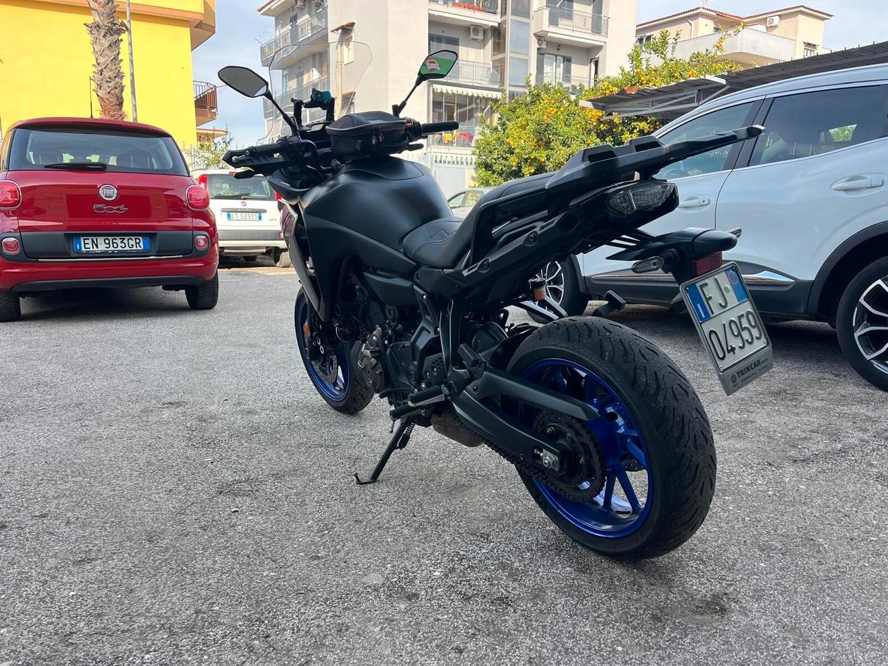 Yamaha Tracer 7 GT