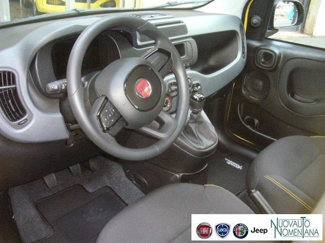 FIAT Panda 1.0 FireFly S&S Hybrid Pandina Urban Km 0