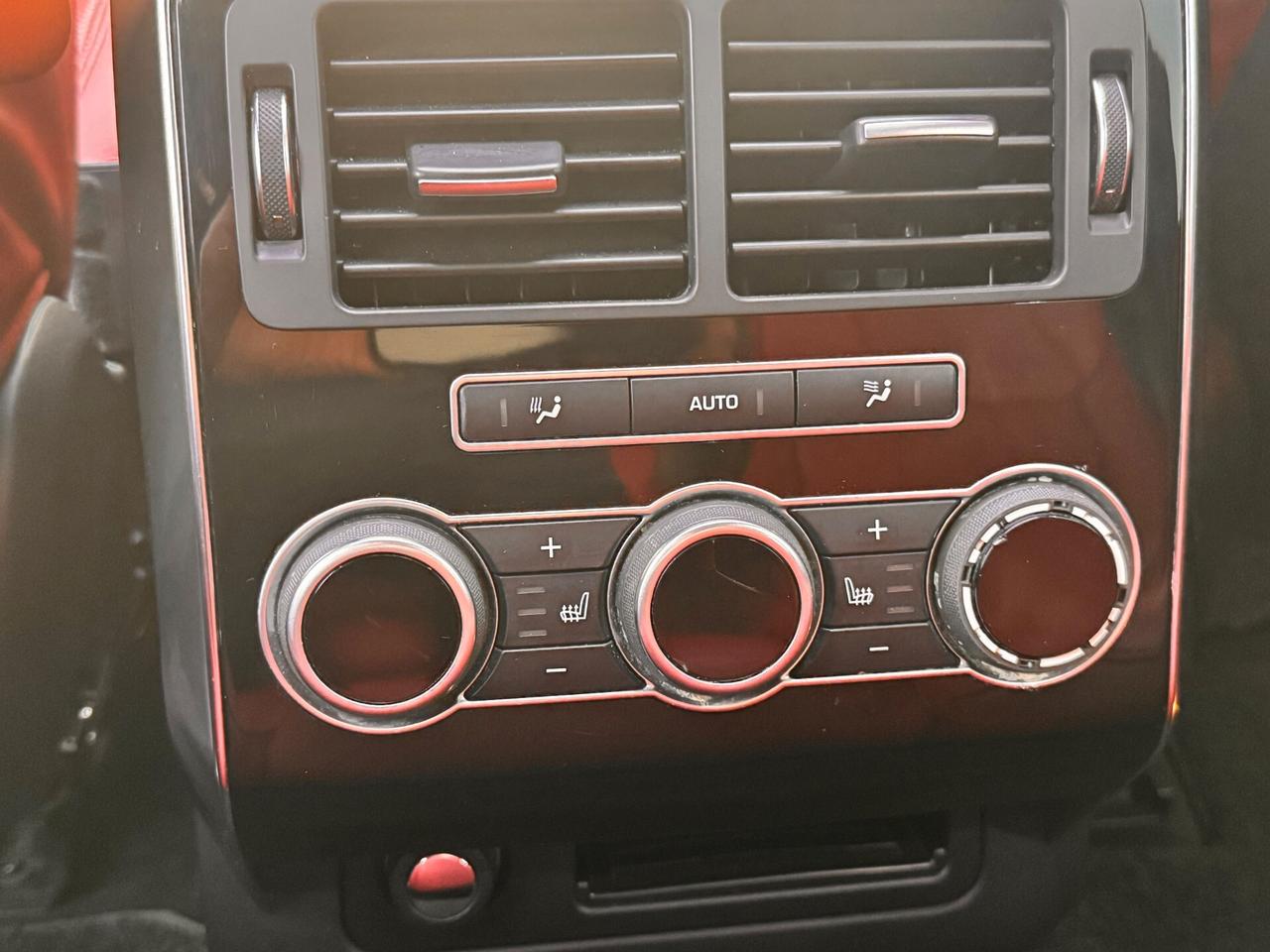 Land Rover Range Sport 3.0 TDV6 HSE Dynamic