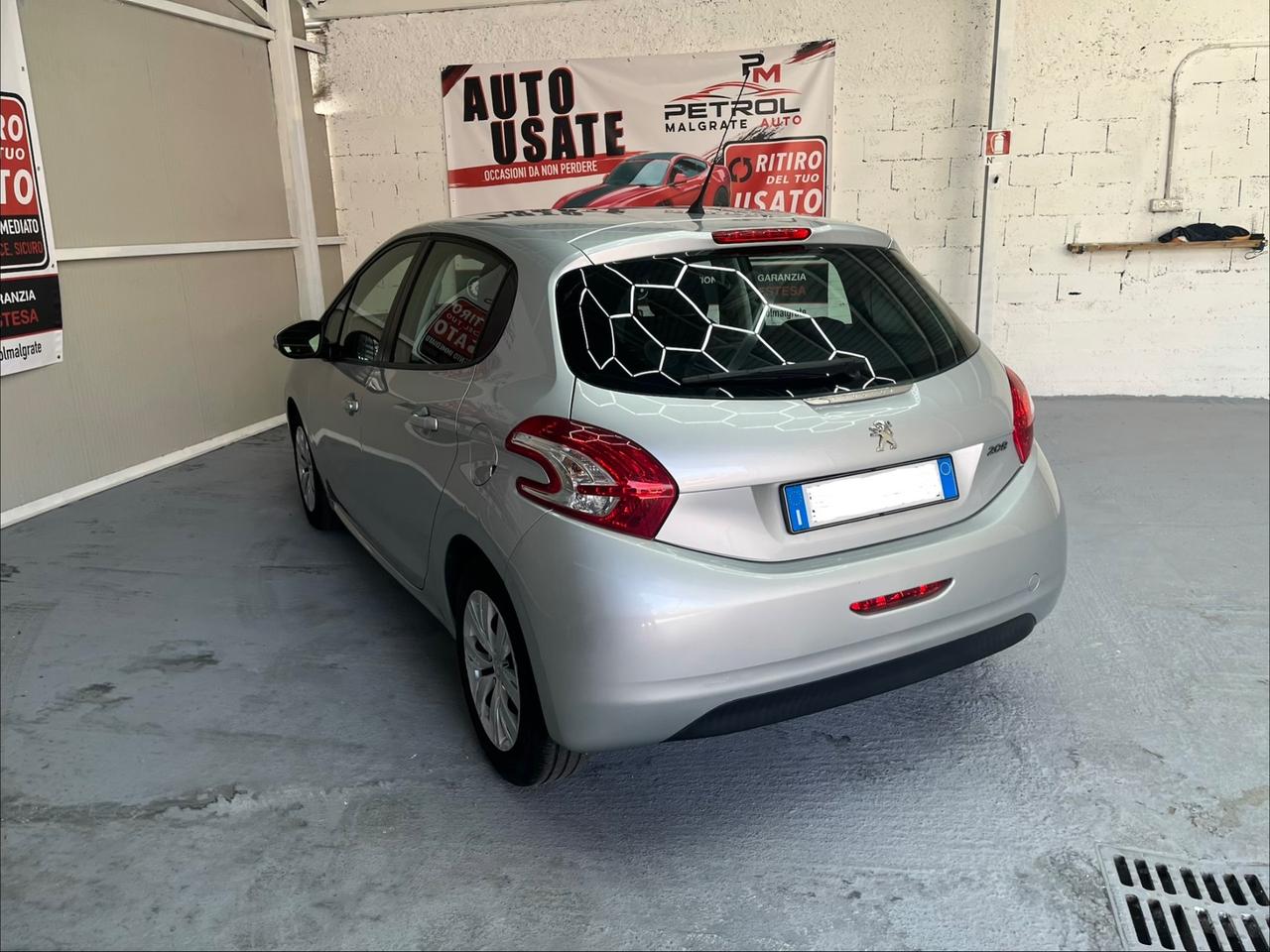 PEUGEOT 208 - BENZINA/GPL