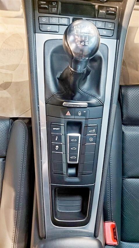 Porsche 911 3.4 Carrera Coupé Cambio Manuale a 7 rapporti