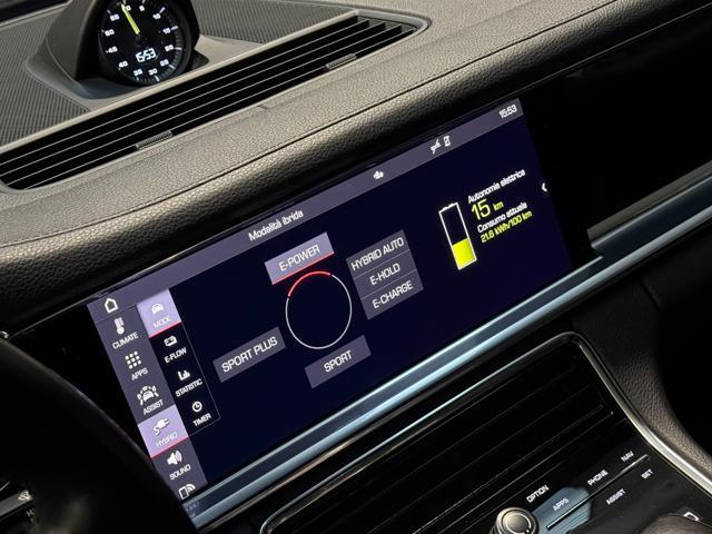 PORSCHE Panamera 2.9 4S E-Hybrid Sport Turismo