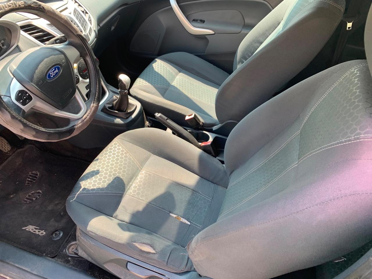 Ford Fiesta Fiesta+ 1.2 82CV 3 porte
