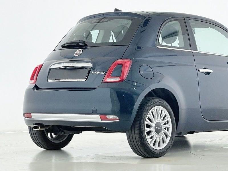 FIAT 500 500 1.0 Hybrid Dolcevita
