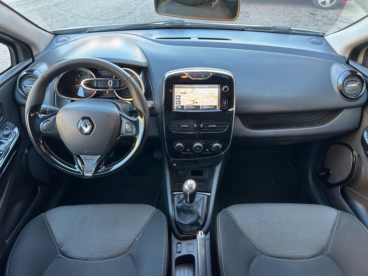 Renault Clio 1.5 dCi ideale per neopatentati