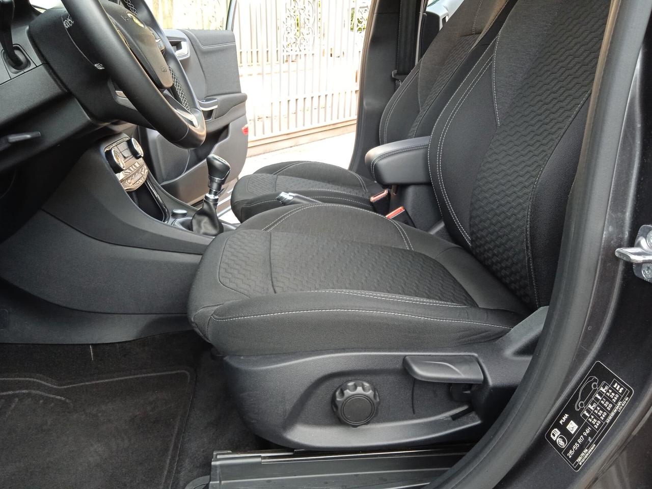 Ford Puma 1.0 EcoBoost Hybrid 125 CV Titanium