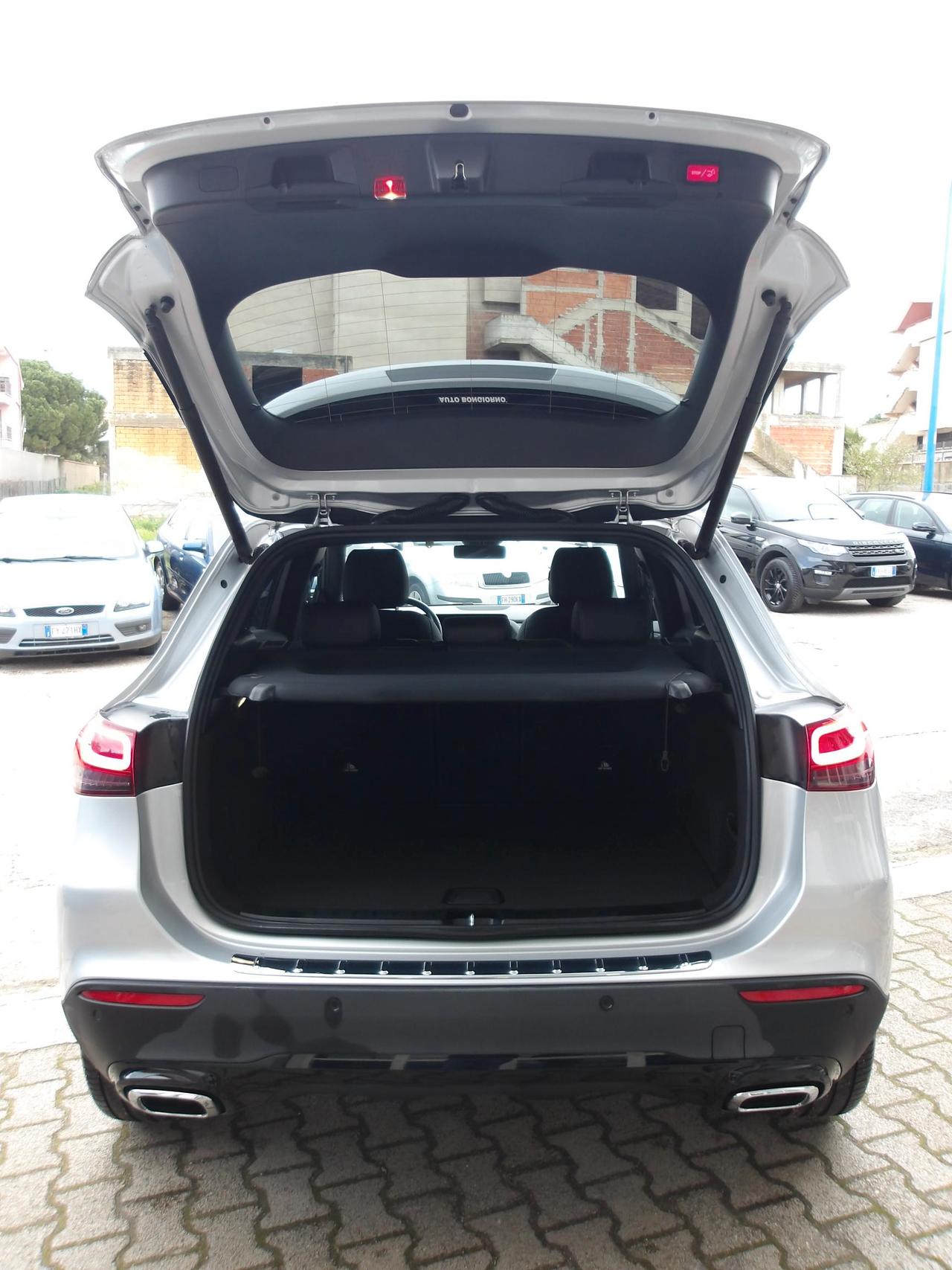 Mercedes GLA 200 d Progressive auto