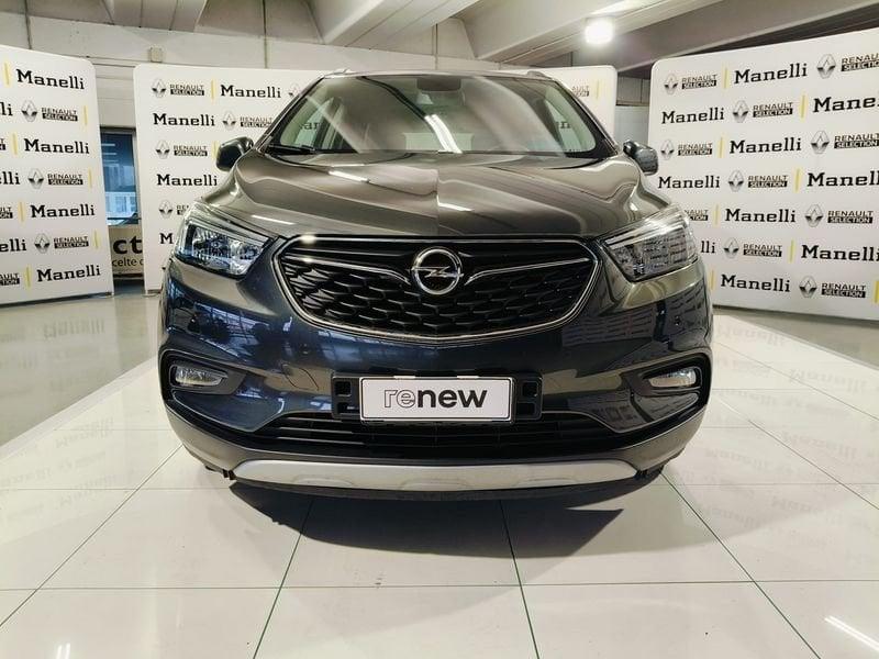 Opel Mokka Innovation X 1.4 T GPL-Tech 140 CV 4x2 rif.FH739