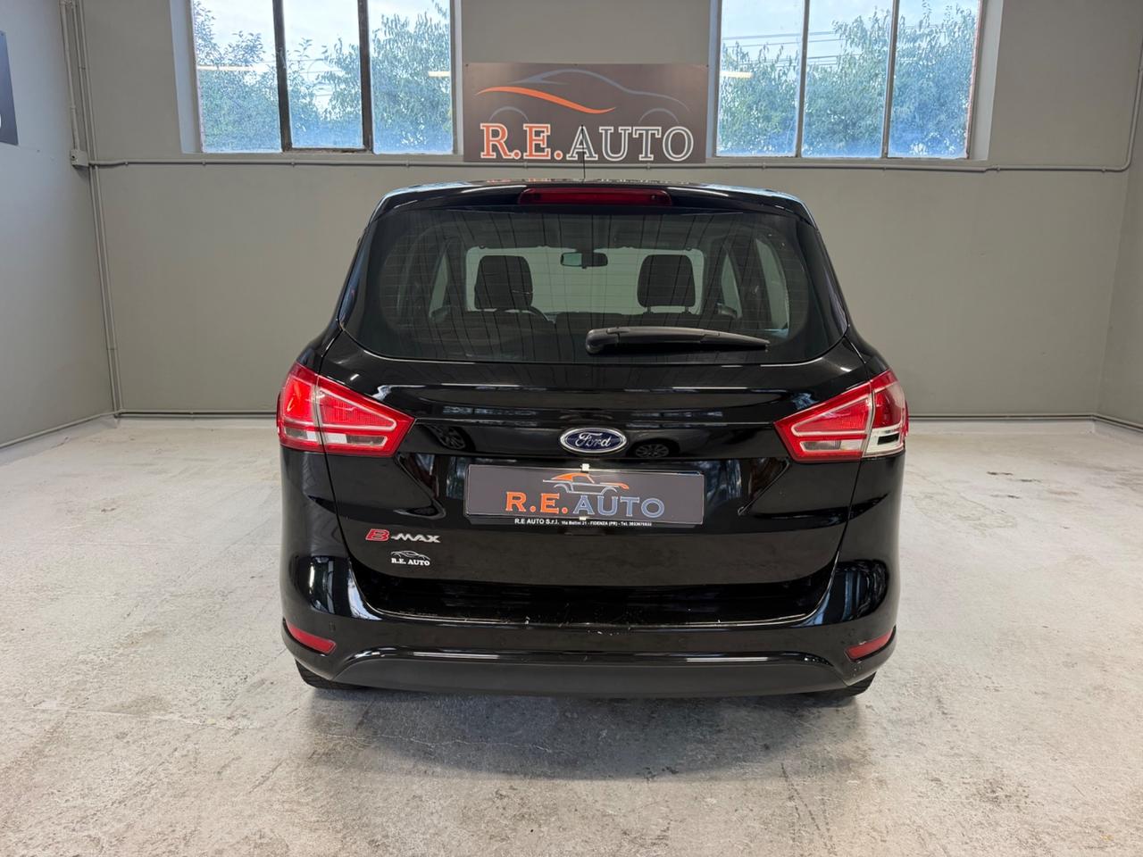 Ford B-Max 1.4 90 CV GPL Titanium