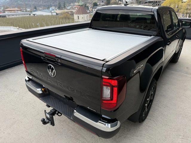 VOLKSWAGEN Amarok 3.0 V6 TDI 4MOTION Style GANCIO 20" Camera Matrix