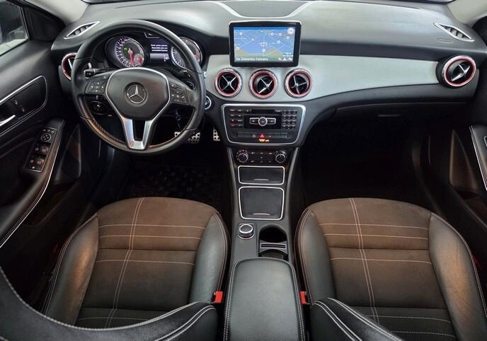 Mercedes-benz GLA 200 CDI Automatic Sport NEOPATENTATI