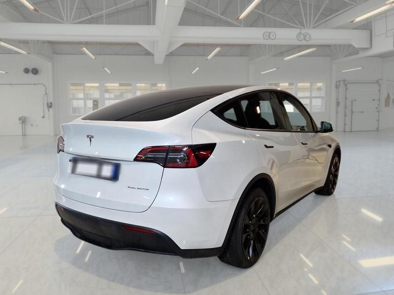TESLA MODEL Y 75 KWH DUAL MOTOR LONG RANGE 4WD AUT. 5 PORTE SUV
