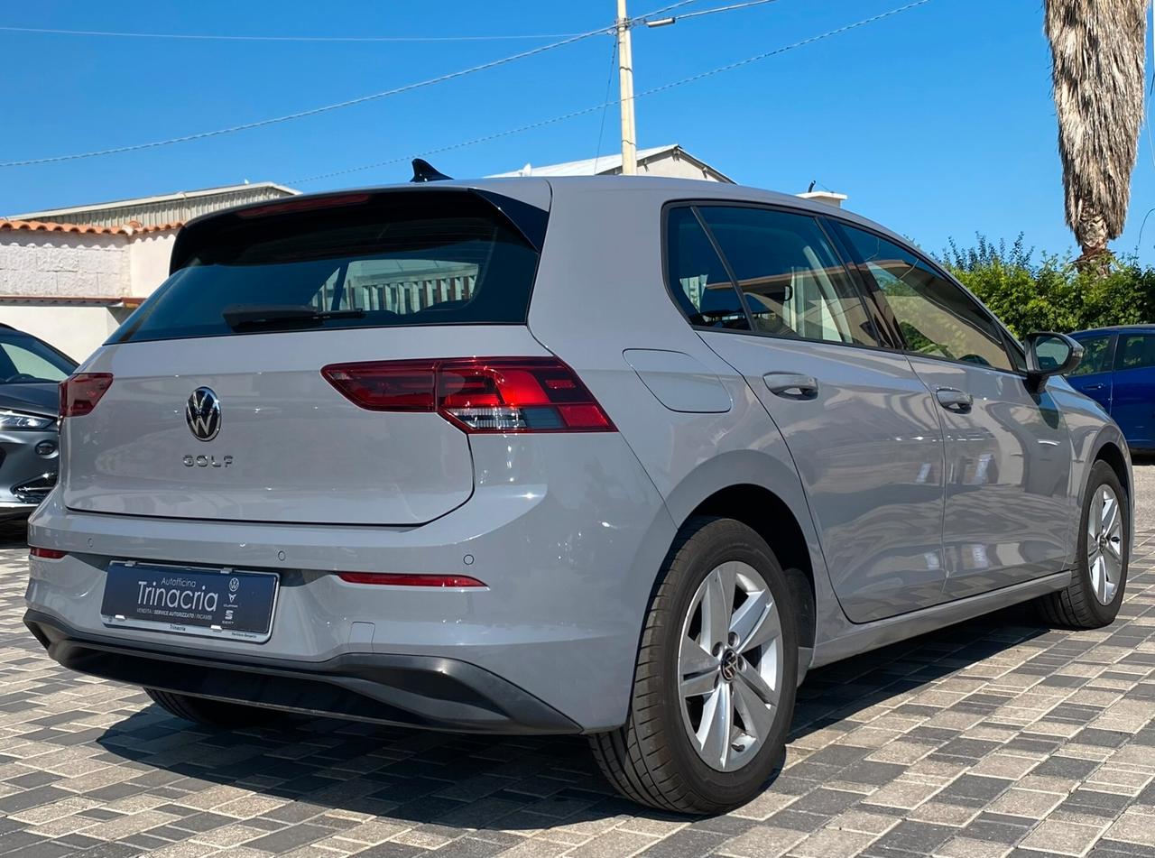 Volkswagen Golf Life 2.0 TDI 116CV DSG