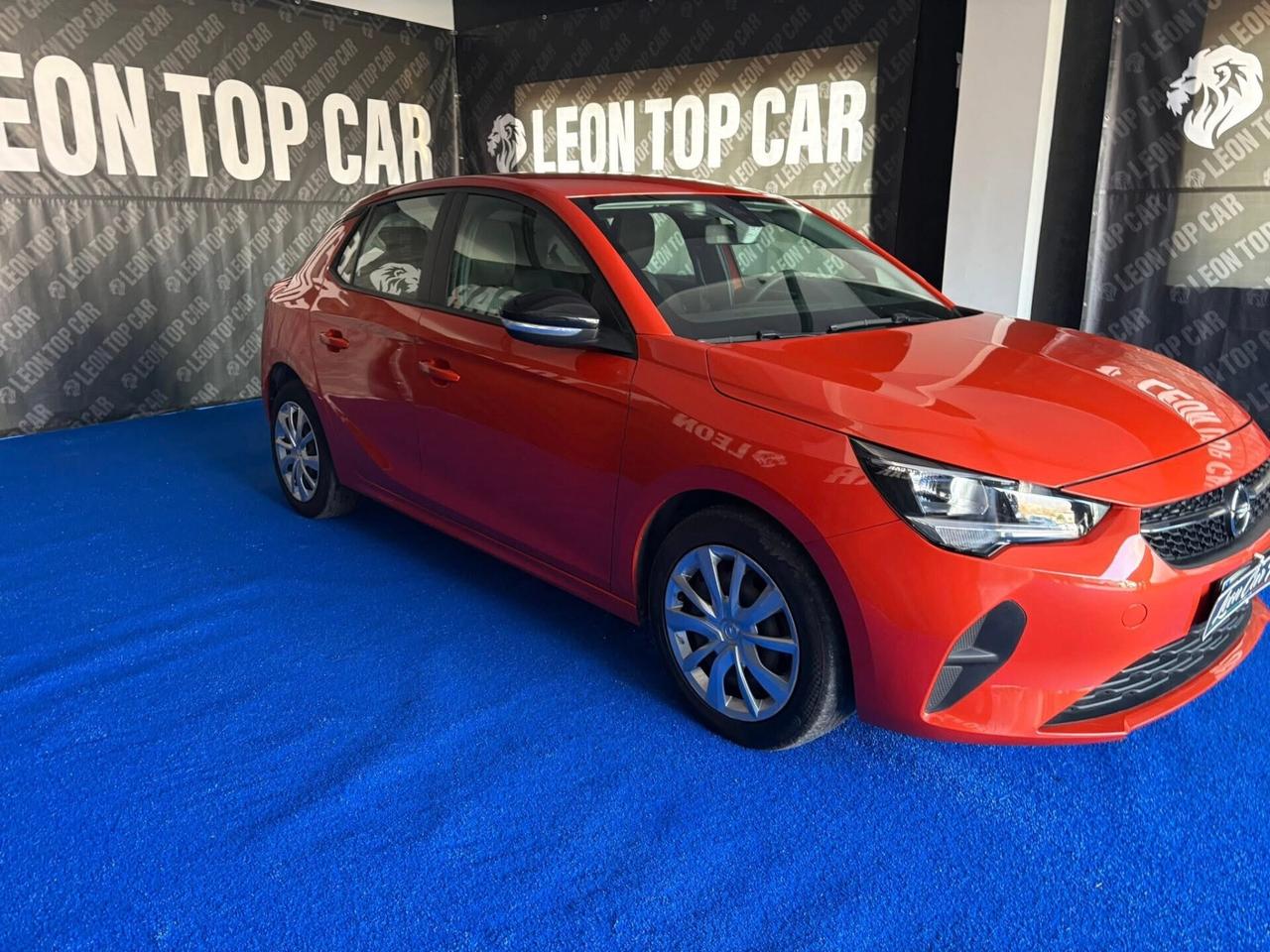 Opel Corsa 1.5 D 100 CV Blitz Edition permute e finanziamenti