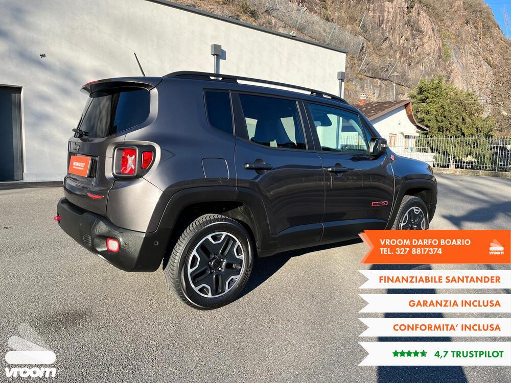 JEEP Renegade Renegade 2.0 Mjt 170CV 4WD Active...