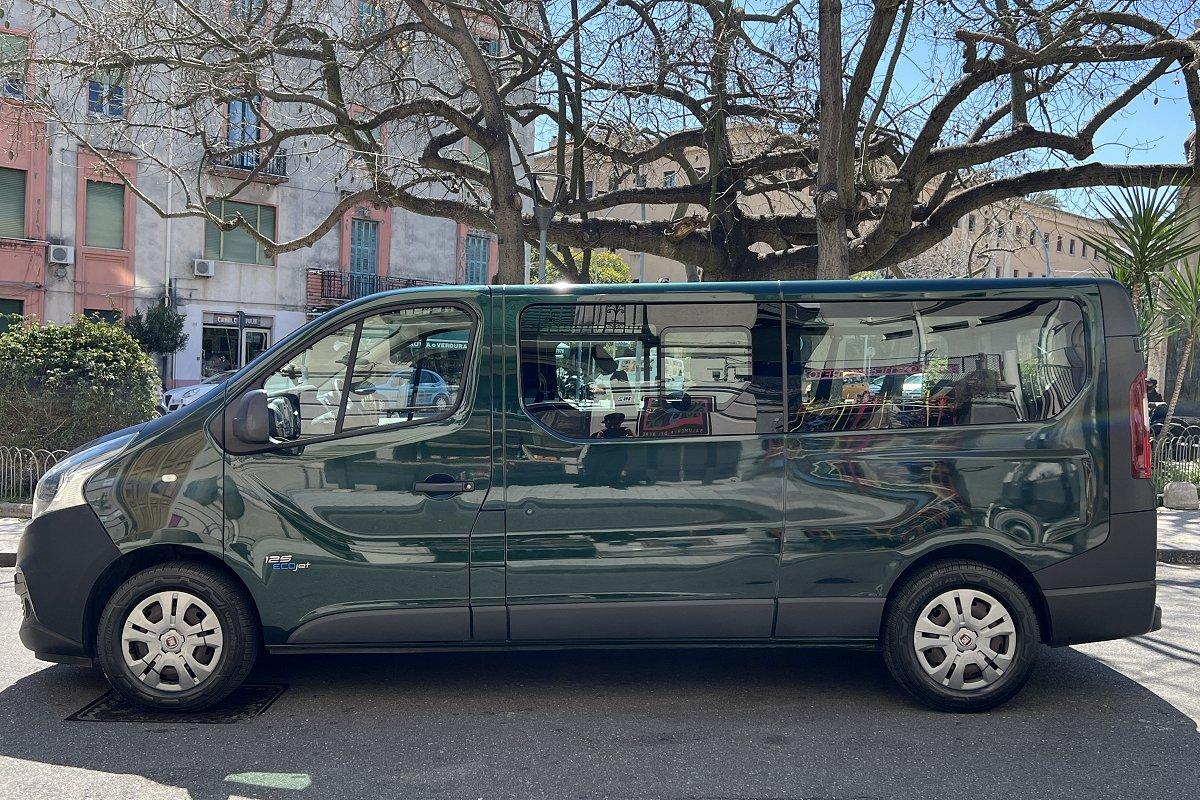 FIAT Talento 1.6 TwinTurbo MJT 125CV PL-TN Combi 12q
