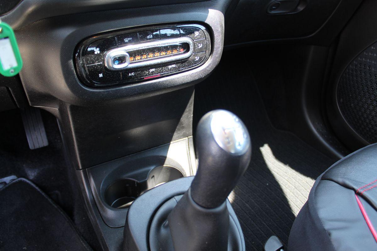 SMART - Forfour - 70 1.0 Passion