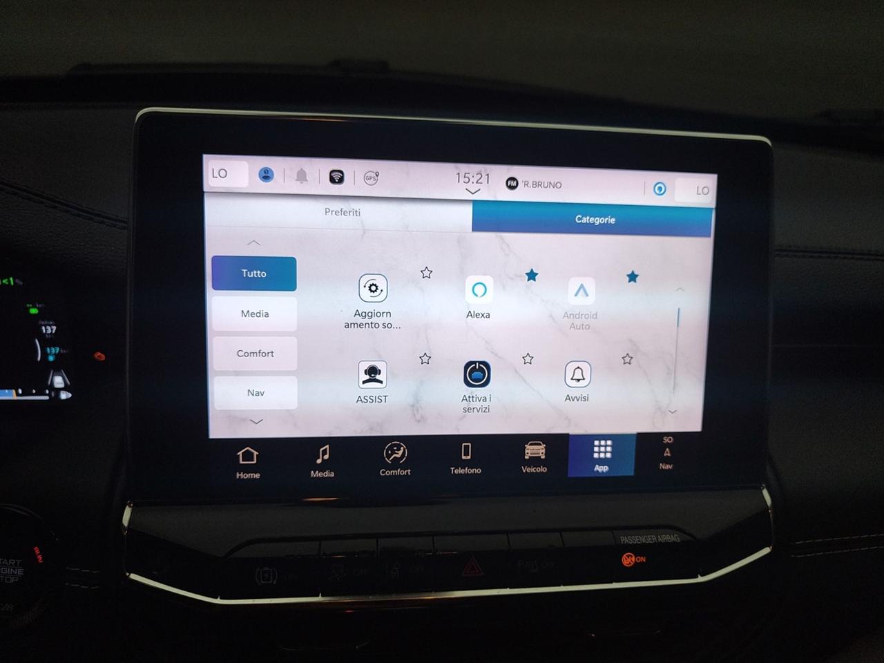 JEEP Compass II 2021 1.3 T4 240CV PHEV S 4XE AT6