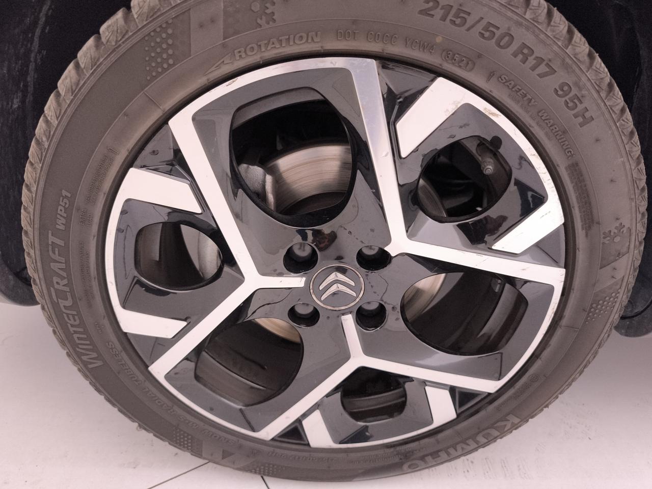 CITROEN C3 Aircross I 2021 - C3 Aircross 1.2 puretech Shine Pack s&s 130cv eat6