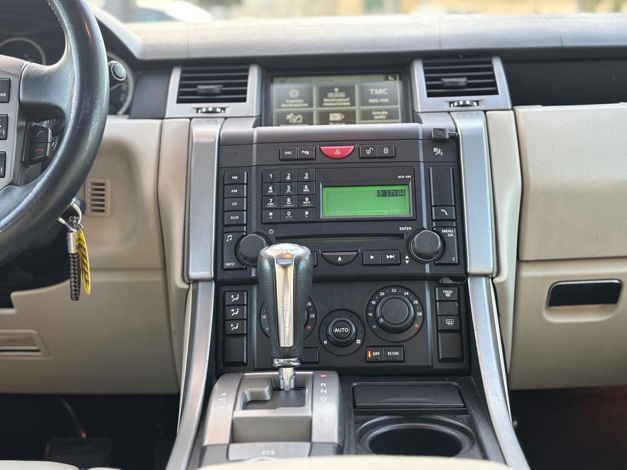 Land Rover Range Sport 2.7 TDV6 HSE