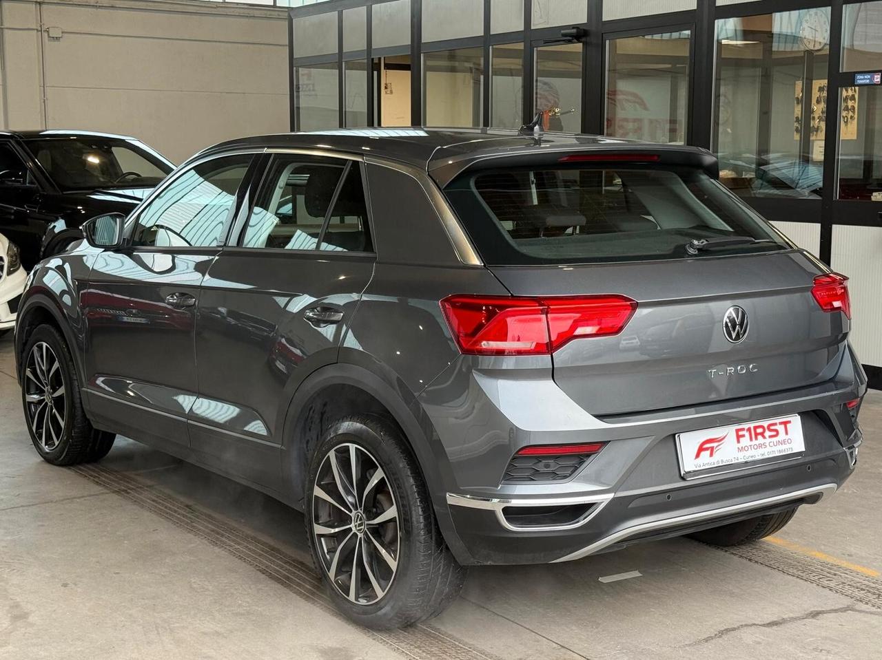 Volkswagen T-Roc 2.0 TDI SCR 150 CV DSG Sport BlueMotion Technology