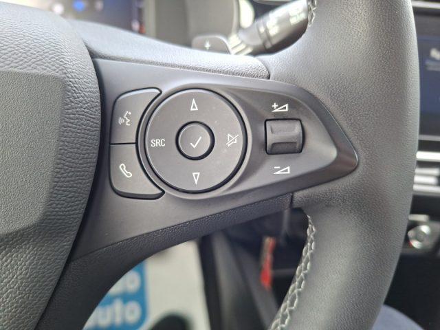 OPEL Corsa Hybrid 100 CV automatica