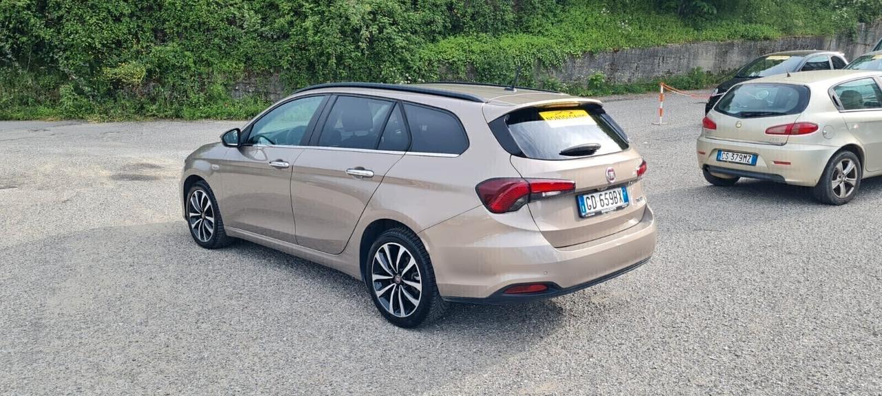 Fiat Tipo 1.6 Mjt S&S SW Lounge-12/2020-KM55000